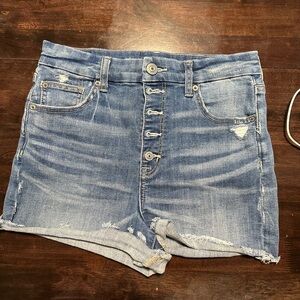 American Eagle Next Level Stretch Shorts